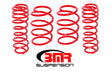 BMR 05-14 S197 Mustang GT Performance Version (Set Of 4) - Red BMR Suspension