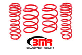 BMR 05-14 S197 Mustang GT Performance Version (Set Of 4) - Red BMR Suspension