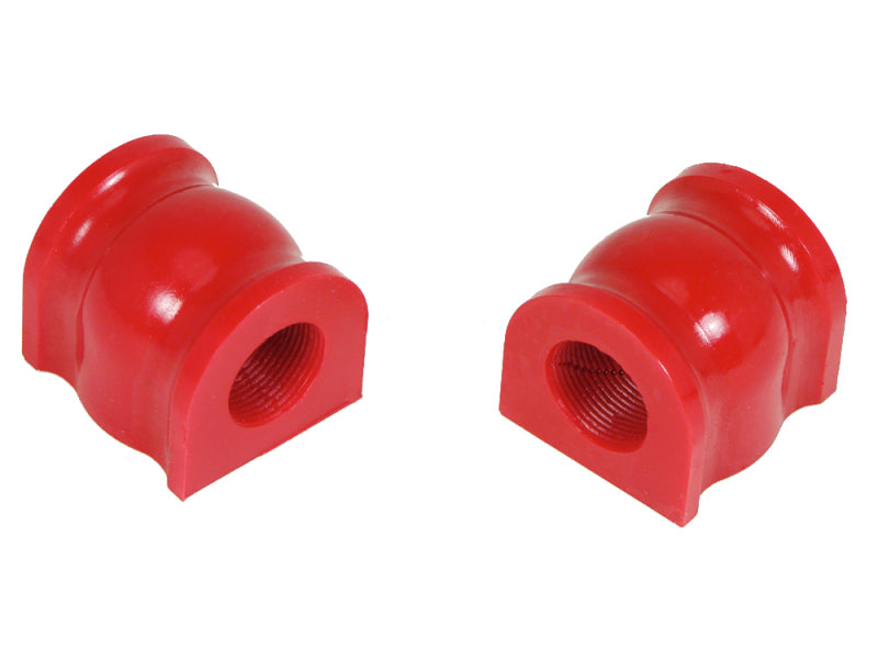 Prothane 04-05 Mazda 6 Rear Sway Bar Bushings - 18mm - Red