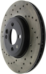 StopTech Drilled Sport Brake Rotor