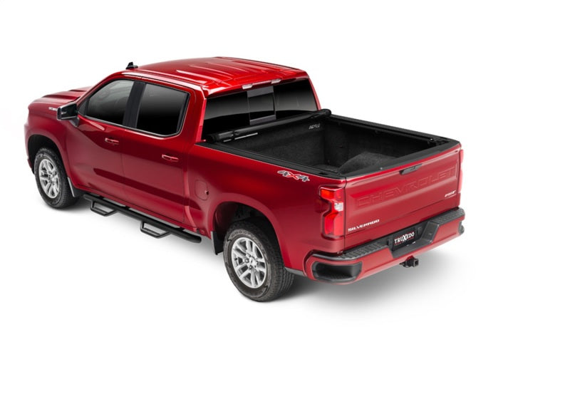 Truxedo 19-20 GMC Sierra & Chevrolet Silverado 1500 (New Body) 8ft Pro X15 Bed Cover