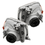 Oracle Lighting 0506 Toyota Tundra Regular/Accessible Cab PreAssembled Halo Headlights