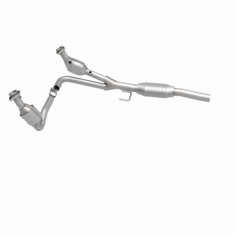 MagnaFlow Conv DF 00-03 Dakota 3.9L 2WD CA em