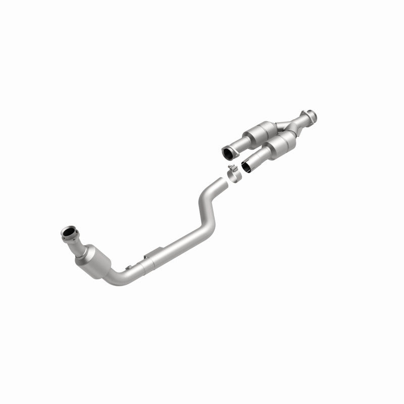 MagnaFlow Conv DF Mercedes CLK320 01-03 Driver Side