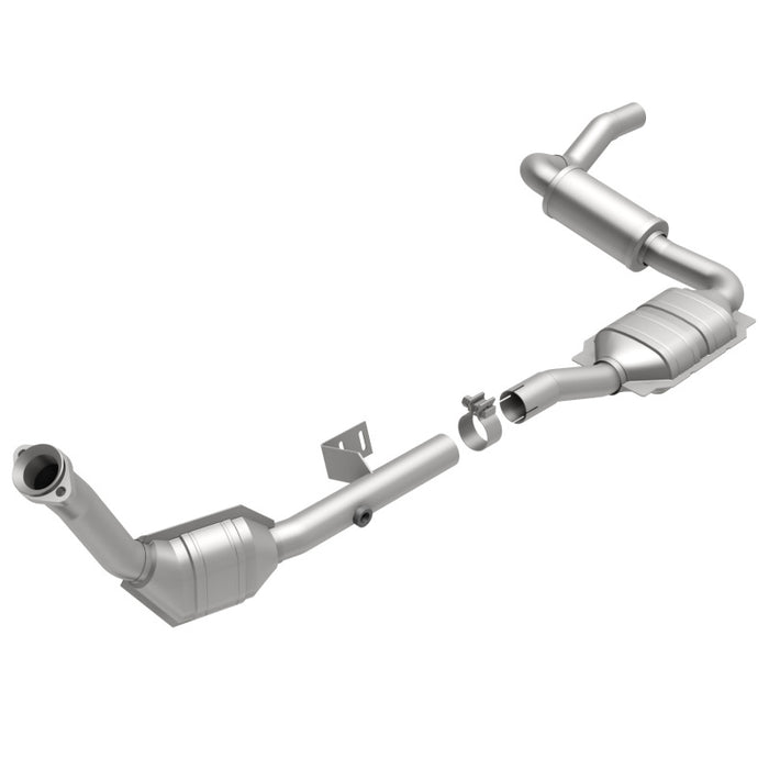 MagnaFlow Conv DF 2003 Mercedes ML320 3.2L