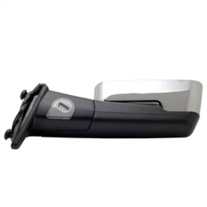 xTune Dodge Ram 1500 09-12 Extendable Heated Adjust Mirror Chrome Housing Right MIR-DRAM10-PW-R