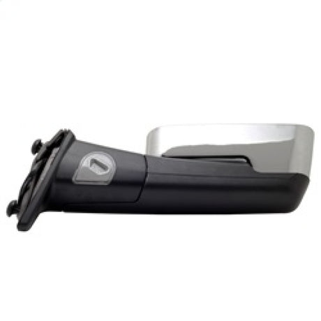 xTune Dodge Ram 1500 09-12 Extendable Heated Adjust Mirror Chrome Housing Right MIR-DRAM10-PW-R
