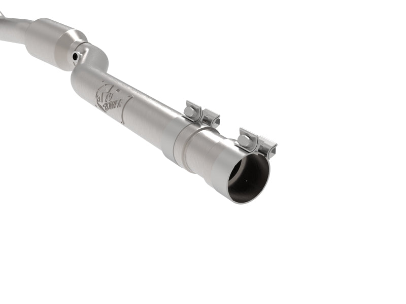 aFe Power Direct Fit Catalytic Converter 16-19 Mazda MX-5 Miata (ND) L4-2.0L - Rear