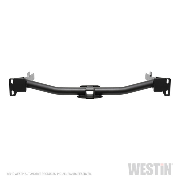 Westin 19-20 Chevy/GMC Silverado/Sierra 1500 Outlaw Bumper Hitch Accessory - Textured Black