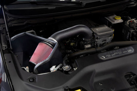K&N 2022 Jeep Wagoneer V8 5.7L AirCharger Performance Intake