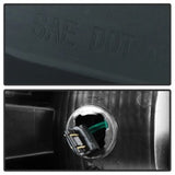 xTune Chevy 1500 14-16 / Silverado 2500HD/3500HD LED Tail Lights - Black ALT-JH-CS14-LED-BK