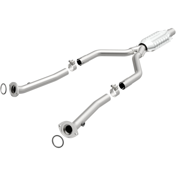 MagnaFlow Conv DF 01-06 Lexus LS430 4.3L Rear