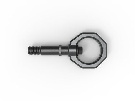 aFe Control Rear Tow Hook Gray 20-21 Toyota GR Supra (A90)