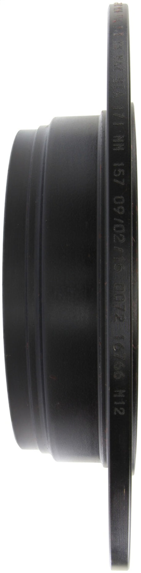 StopTech 04-08 Acura TL / 03-09 Honda Element Slotted & Drilled Right Rear Rotor