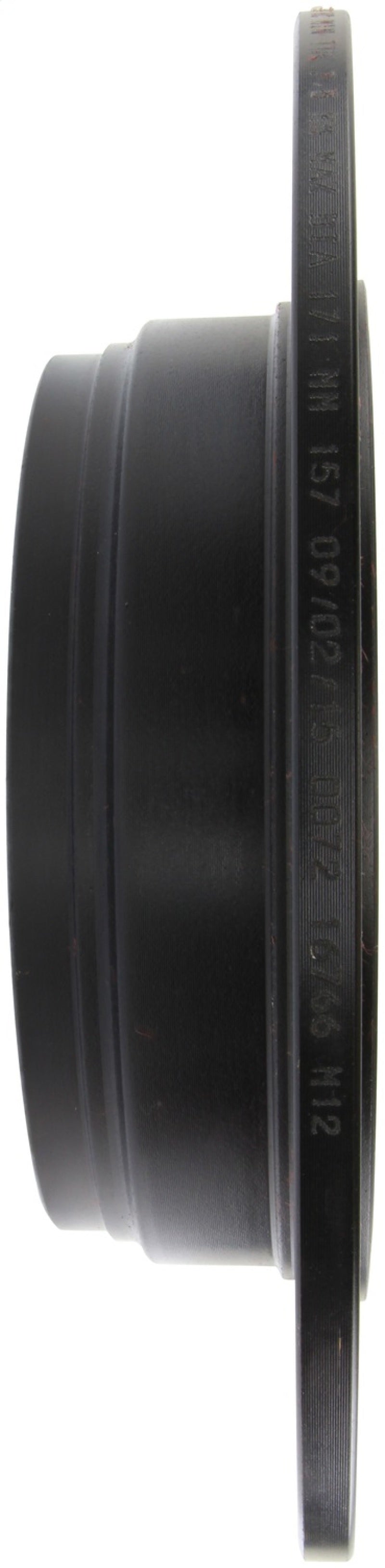 StopTech 04-08 Acura TL / 03-09 Honda Element Slotted & Drilled Right Rear Rotor