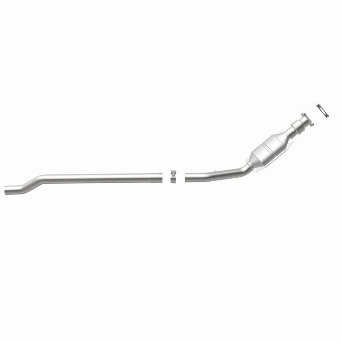 MagnaFlow Conv DF 96-00 Caravan-Voyager 2.4L