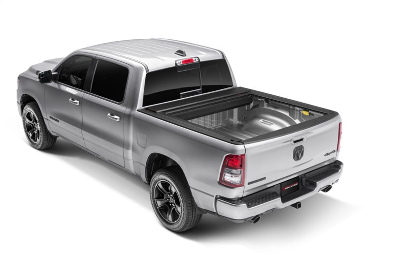 Roll-N-Lock 19-22 Chevrolet Silverado 1500 (w/o Carbon Pro - 79.4in.) E-Series XT Retractable Cover