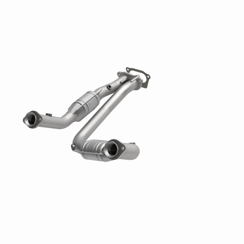 MagnaFlow Conv DF 04-06 Ranger 4.0 Front OEM