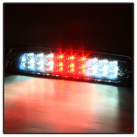 xTune Dodge Ram 2009-2015 LED 3rd Brake Light Smoked BKL-DRAM09-LED-SM
