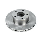 Power Stop 2004 Pontiac GTO Front Autospecialty Brake Rotor