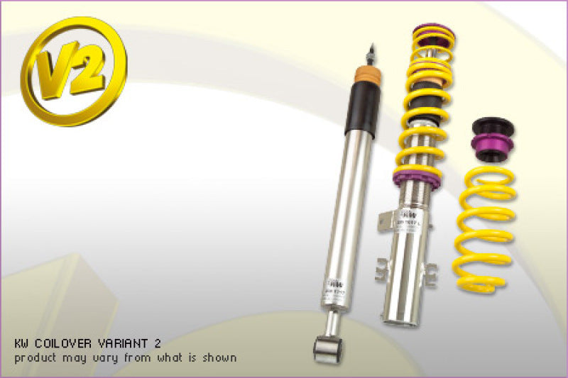 KW Coilover Kit V2 VW Golf VI (2+4-Door TDI only) w/ DCC