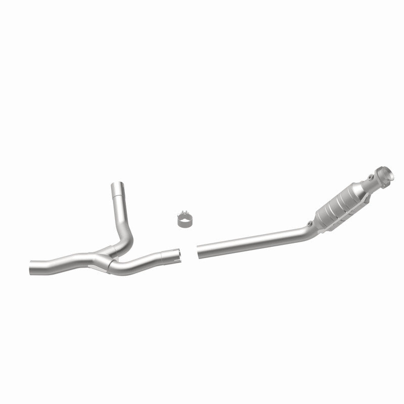 MagnaFlow Conv Direct Fit OEM 2005 Dodge Ram 1500 Underbody