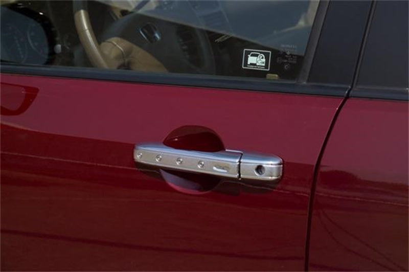 Putco 08-10 Toyota Land Cruiser Door Handle Covers