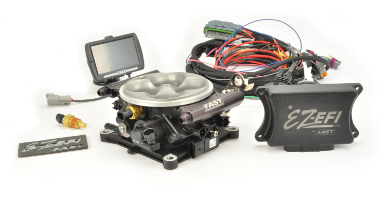 FAST EZ-EFI Self Tuning Fuel Injection System