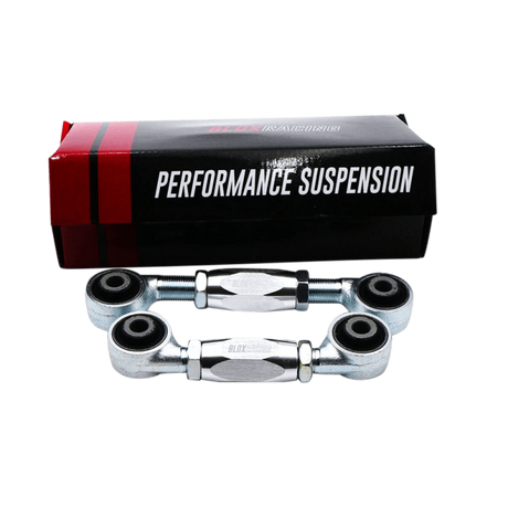 BLOX Racing Rear Toe Kit - 1990-2001 Acura Integra / 1988-2000 Honda Civic CRX Del Sol BLOX Racing
