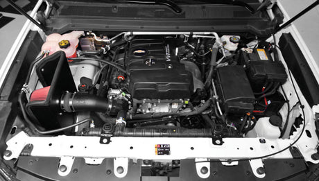 K&N 15-18 Chevy Colorado / GMC Canyon L4-2.5L F/I AirCharger Performance Air Intake System