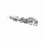 MagnaFlow Conv DF BMW 5-6 04-05 D/S OEM