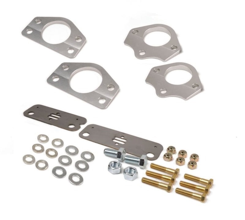 Ridetech 64-66 Ford Mustang StreetGRIP Suspension System w/ Front Bushing Kit