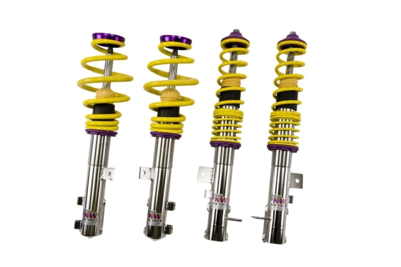 KW Coilover Kit V1 Hyundai Tiburon (GK) 6cyl.