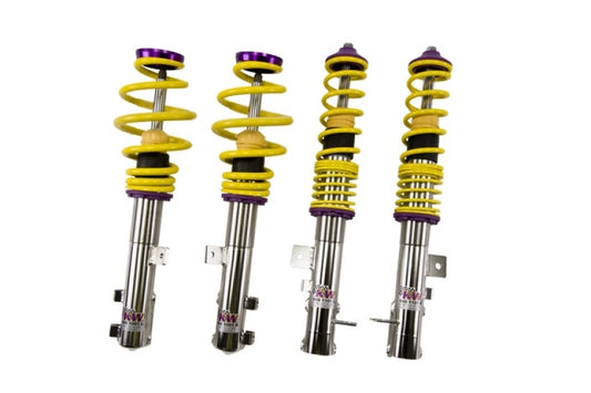 KW Coilover Kit V1 Hyundai Tiburon (GK) 6cyl.