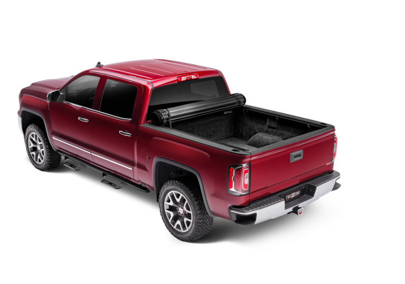 Truxedo 07-13 GMC Sierra & Chevrolet Silverado 1500/2500/3500 8ft Sentry CT Bed Cover