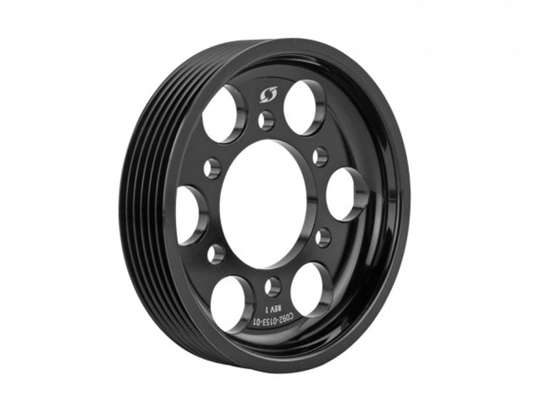 KraftWerks 14-21 Polaris RZR Pulley Upgrade Kit (15 PSI)