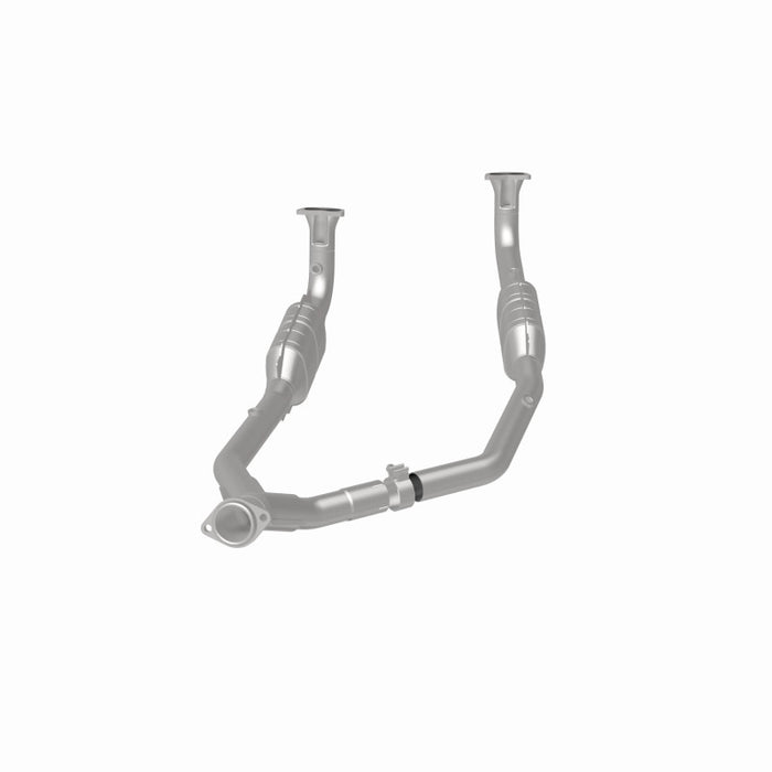 MagnaFlow Conv DF 99-04 LR Discovery V8 OEM