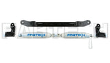 Fabtech 07-18 Jeep JK 4WD Dirt Logic 2.25 Steering Stabilizer - Single