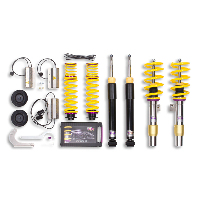 KW Coilover Kit V1 BMW M3 (E92/93)