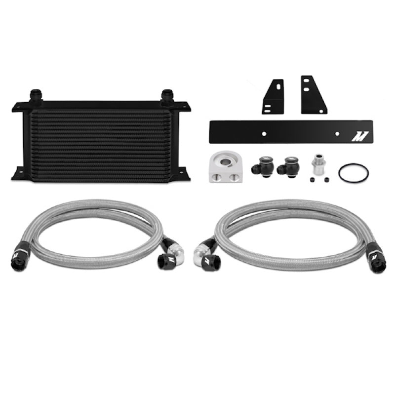 Mishimoto 09+ Nissan 370Z / 08+ Infiniti G37 (Coupe Only) Oil Cooler Kit