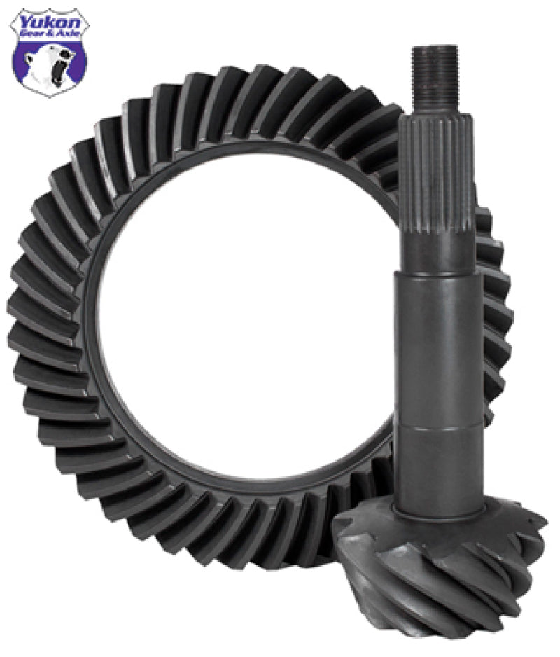 Yukon Gear Replacement Ring & Pinion Thick Gear Set For Dana 44 Standard Rotation / 5.13 Ratio