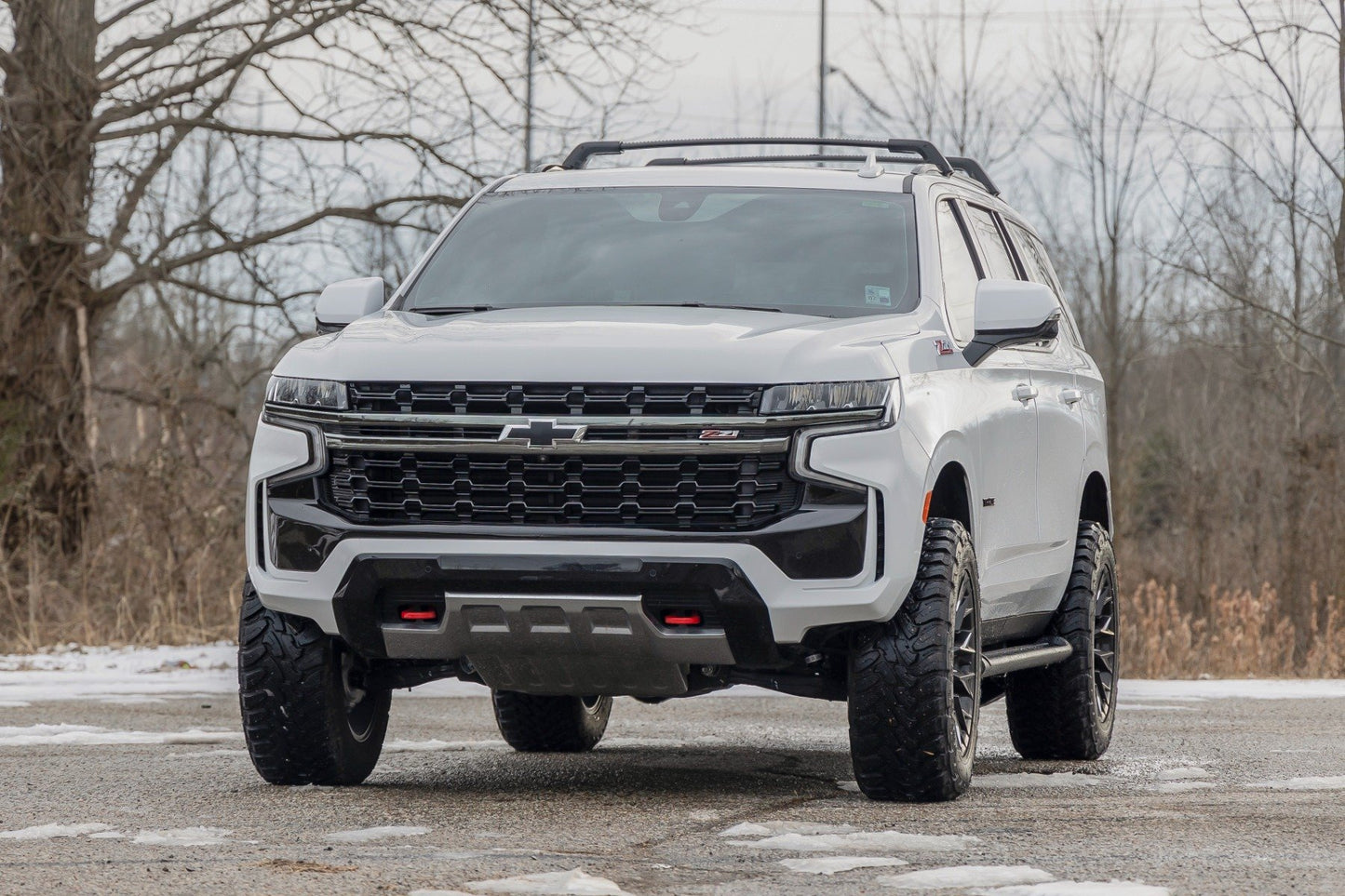 2 Inch Lift Kit | OE Air Ride | Chevy Tahoe 4WD (2022-2023)