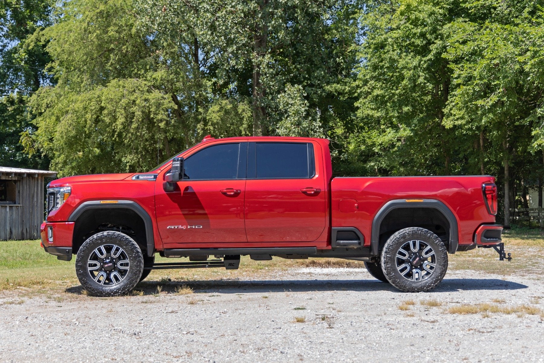 7 Inch Lift Kit | Torsion Drop | Chevy/GMC 2500HD (20-24)