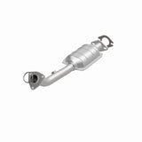 MagnaFlow Conv DF 01-02 Infiniti QX4 3.5L / 01/02/04 Nissan Pathfinder 3.5L (California)