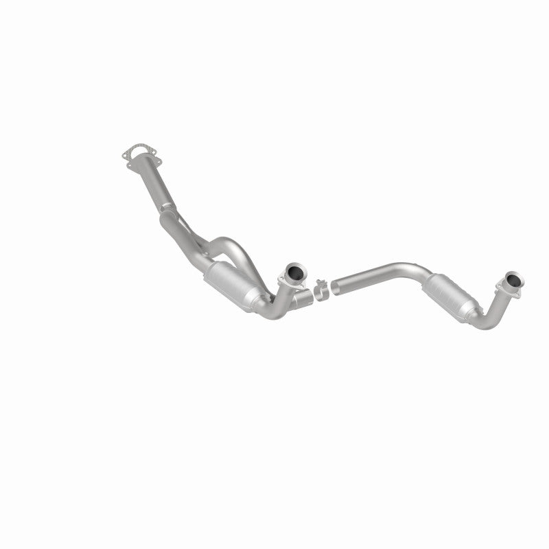 MagnaFlow Conv DF 2000 Chevrolet/GMC Express/Savana 1500/2500 5.7L to 8500 GVW