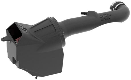 K&N 2018 Jeep Wrangler JL V6-3.6L F/I AirCharger Performance Intake