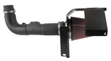 K&N 63 Series AirCharger Performance Intake Kit Chevy/GMC 14 Silverado/Sierra 4.3L V6