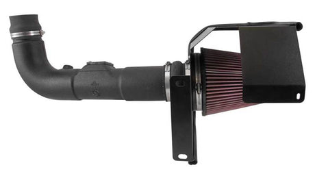 K&N 63 Series AirCharger Performance Intake Kit Chevy/GMC 14 Silverado/Sierra 4.3L V6