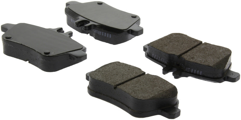 StopTech Street Brake Pads - Front