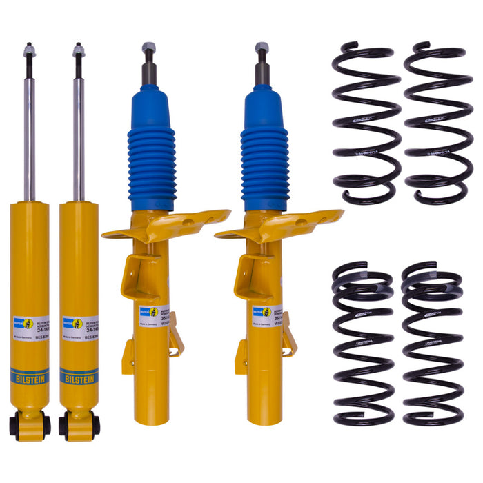 Bilstein 12-16 Volvo S60 B16 (iRC) Suspension Kit - Front / Rear